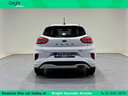 2022 Ford Puma ST-LINE 5DR 1.0T 125 MHEV M6 F €22,950 thumbnail