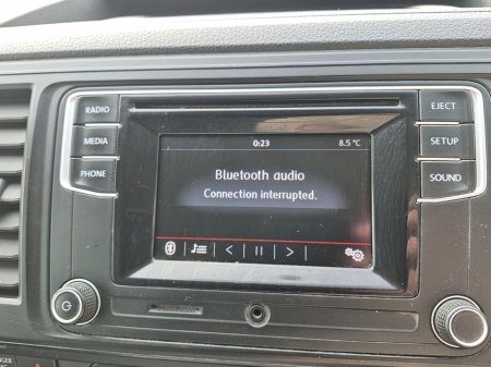 2017 Volkswagen Transporter - thumbnail 21