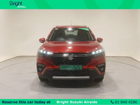 2024 Suzuki SX4 S-Cross Ultra Allgrip 4x4  1.4 140bhp Manual Hybrid (now with up to a 10 year warranty) €31,725 thumbnail