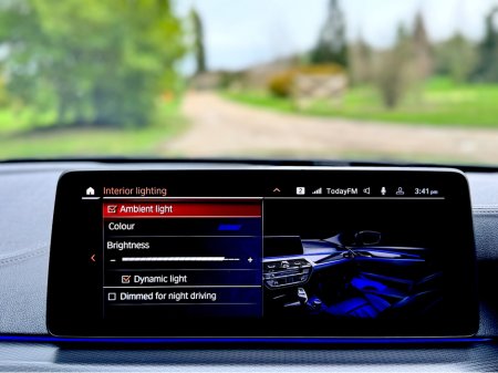 2021 BMW 5 Series - thumbnail 24