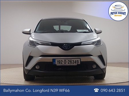2019 Toyota C-HR 1.8 HYBRID LUNA €19,450 thumbnail
