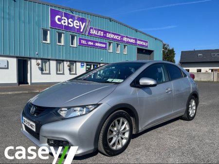 2012 Honda Civic 2.2I DTEC ES 5DR