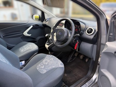 2010 Ford Ka - thumbnail 16