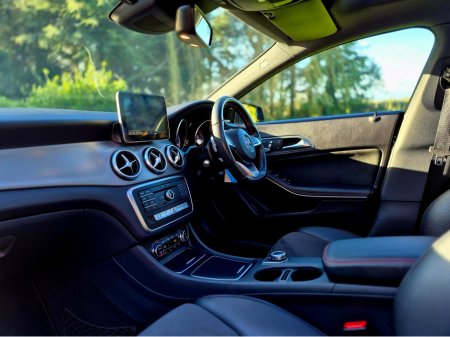 2018 Mercedes-Benz CLA Class AMG Premium Package €25,995 thumbnail