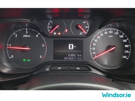 2020 Opel Combo - thumbnail 18