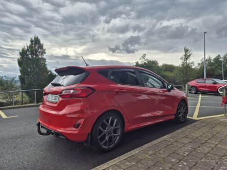 2023 Ford Fiesta ST-LINE 1.0 100PS 4DR €23,995