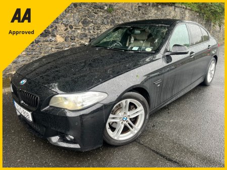 2013 BMW 5 Series - thumbnail 6