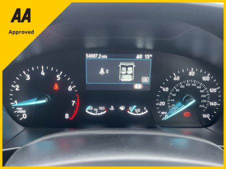 2019 Ford Focus ZETEC €16,750