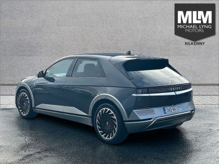 2024 Hyundai Ioniq 5 Platinum 77 kW €38,995 thumbnail