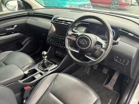 2023 Hyundai Tucson - thumbnail 6