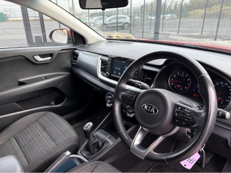 2018 Kia Stonic K2 5DR €14,990