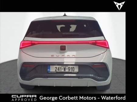 2024 Cupra Born - thumbnail 5