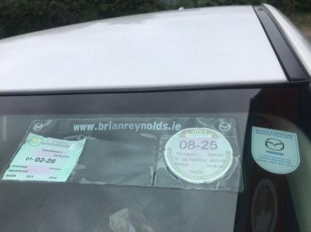 2016 Mazda CX-5 2.2 diesel TRADE SALE ONLY €7,500 thumbnail