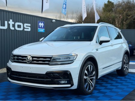 2020 Volkswagen Tiguan **DEPOSIT TAKEN** R-LINE - 2.0L DIESEL - AUTO - 12M WARRANTY - CAR: 1788 thumbnail