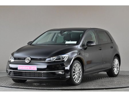 2018 Volkswagen Golf 1.4 TSI DSG HIGHLINE MK7.5 *VERY LOW MILEAGE*UPGRADED 17"ALLOY WHEELS* €19,890 thumbnail