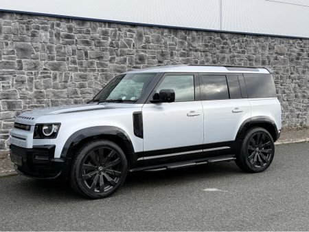 2023 Land Rover Defender 110 3.0 D  HARD TOP S 2 SEAT COMM €63,500 thumbnail