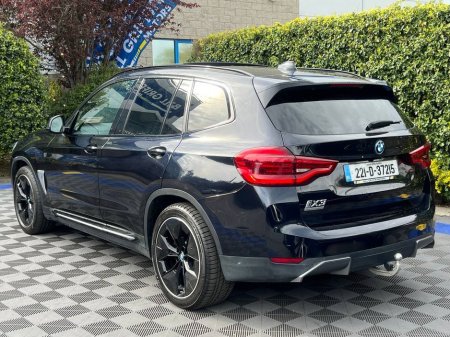 2022 BMW iX3 - thumbnail 5