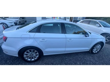 2015 Audi A3 Saloon Tfsi Automatic 1.4L Petrol Low Mileage (5026) €14,995 thumbnail