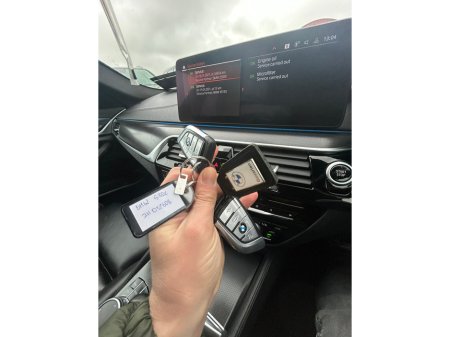 2021 BMW 5 Series  €29,950 thumbnail