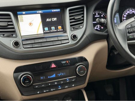 2018 Hyundai Tucson EXECUTIVE 1.7 DIESEL - MANUAL - 12M WARRANTY - CAR: 1718 €13,950 thumbnail