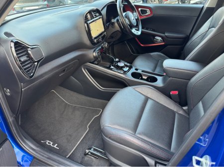2020 Kia Soul E-SOUL K3 LR 5DR AUTO €18,995 thumbnail