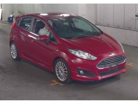 2015 Ford Fiesta for sale