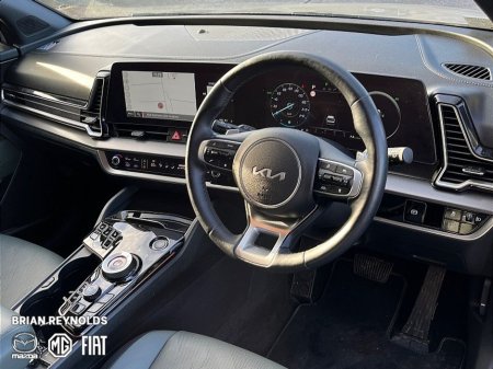 2024 Kia Sportage Anniversary Edition Hybrid €37,800 thumbnail