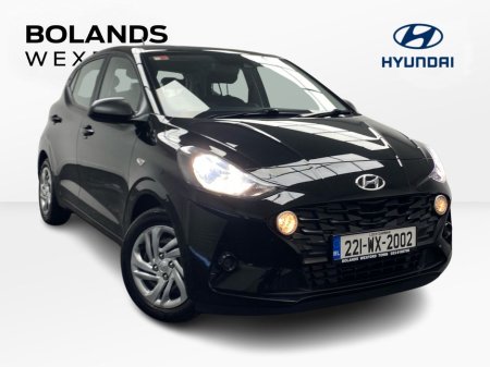 2022 Hyundai i10 - €12,995