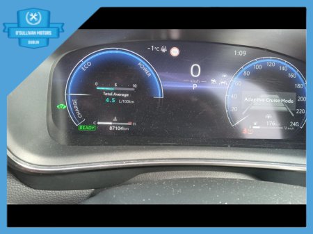 2023 Toyota Corolla 2023 LUNA / 1.8 PETROL HYBRID / AUTO €23,999 thumbnail