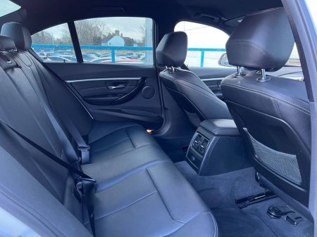 2017 BMW 3 Series 320d M-SPORT COMPETITION // FULL SERVICE HISTORY // NEW 20" M3 ALLOYS // LEATHER HEATED M-SPORT SEATS // REVERSE CAMERA €23,900 thumbnail