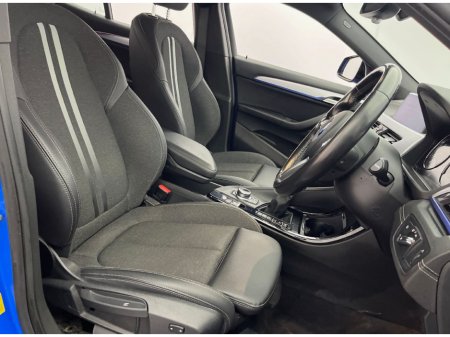 2022 BMW X2 XDRIVE25E M SPORT AUTO €32,950 thumbnail