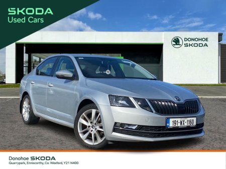 2019 Skoda Octavia - thumbnail 1