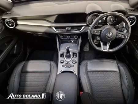 2023 Alfa Romeo Stelvio Sprint 2.2JTD 190hp AWD Auto €53,495
