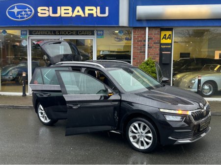 2020 Skoda Kamiq SE- Tsi - High Spec. & Low Mileage - SUV Style High Drive Position - Top Trade-Ins & Great Finance Deals - Assured Dealer Warranty - €18,950 thumbnail