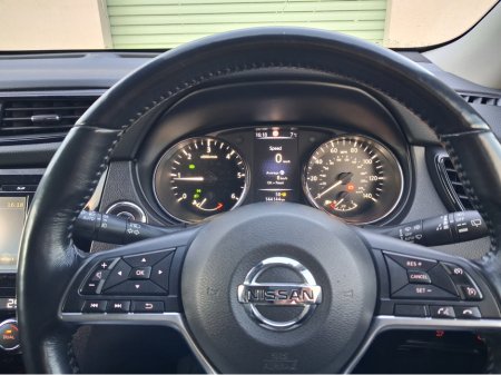 2018 Nissan X-Trail 1.6 DCI TEKNA 128BHP N-CONNECT 130PS 7SEATS 5DR €18,950 thumbnail