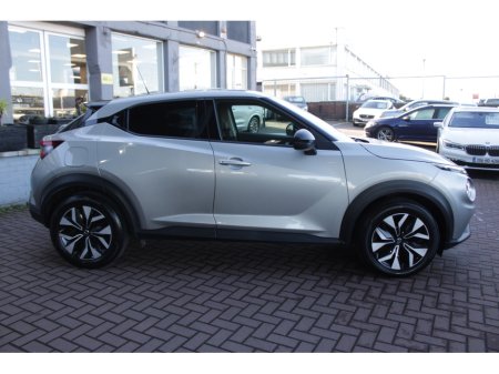 2022 Nissan Juke 1.0 SV EDITION 5DR ESTATE // BUY WITH CONFIDENCE AA AND SIMI APPROVED DEALER 2025 // FINANCE ARRANGED // ALL TRADE INS WELCOME // €19,950