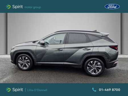 2021 Hyundai Tucson - thumbnail 6