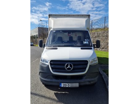 2020 Mercedes-Benz Sprinter - thumbnail 14