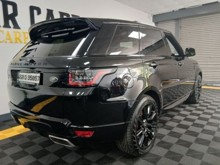 2022 Land Rover Range Rover Sport 2.0 Range Rover Sport HSE Finance Available 1 Owner €59,777 thumbnail
