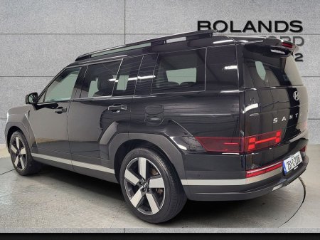 2025 Hyundai Santa Fe 1.6 PHEV 4WD Premium Finance From €220 per week €62,975 thumbnail