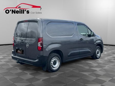 2023 Opel Combo - thumbnail 3