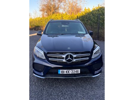 2018 Mercedes-Benz GLE Class - thumbnail 2