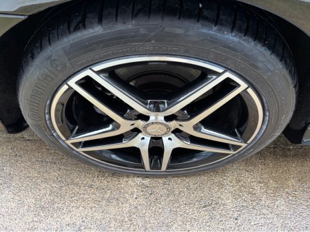 2015 Mercedes-Benz E Class E SERIES BLUETEC AMG NIGHT EDITION 5DR thumbnail