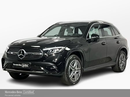2026 Mercedes-Benz GLC Class 300de AMG 4Matic - 19 Inch Alloys - Reversing Camera - Ambient Lighting - Sat Nav - Climate Control - Electric Heated Memory Seats - Apple CarPlay/Android Auto thumbnail