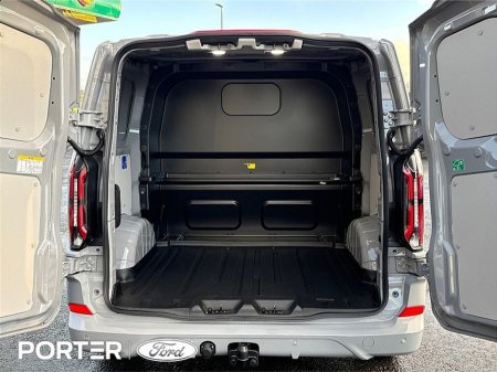 2026 Ford Transit Custom SPORT PHEV CREW CAB thumbnail