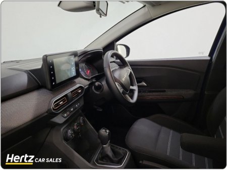 2023 Dacia Sandero Stepway EXPRESSION CVT 1.0 Petrol Automatic €16,995 thumbnail