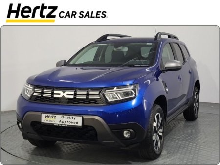2023 Dacia Duster JOURNEY BLUE DCI 1.5 Diesel Manual €19,445 thumbnail