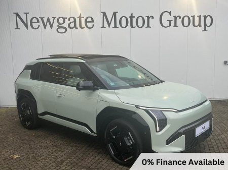 2026 Kia EV3 EV3 GT LINE LONG RANGE 81.4 kWh 605km RANGE - ORDER NOW FOR JANUARY 2026! €49,190