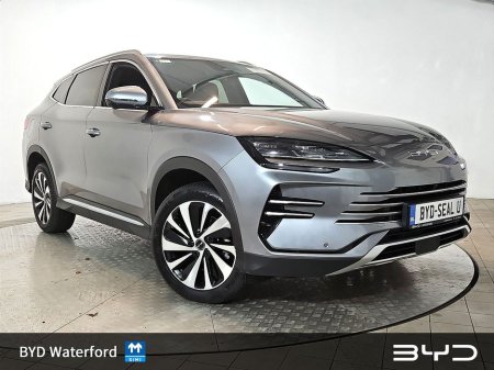 2026 BYD Seal U *Finance Rates from 4.9%* 