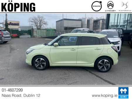 2025 Suzuki Swift 1.2 HYBRID ULTRA // IMMACULATE CONDITION // LIKE NEW!! // ONE OWNER // ONLY 3000 KMS!!!!! €22,950 thumbnail